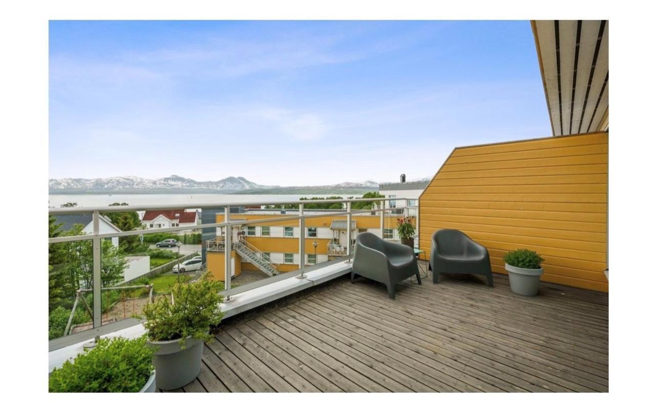 Arctic Homestay With Northern Light Viewpoint Tromsø Eksteriør billede